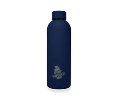 Blue Steel Thermal Bottle – Cold. Hot. Always On Mission.