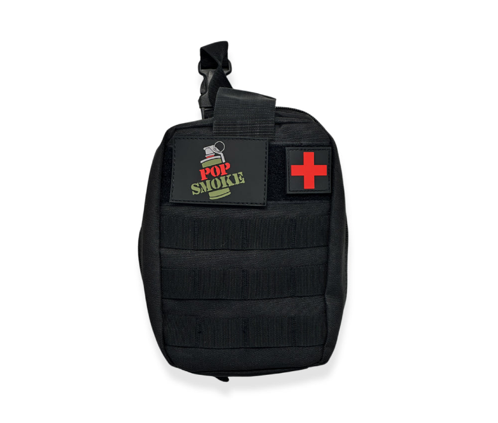142-in-1 Tactical Survival Kit – Because Mother Nature Doesn’t Care About Your DD-214