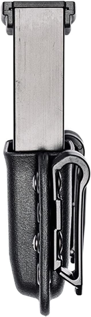 OWB Single Mag Pouch for Glock 17, 19, 22, 23 & More - USA Made - Total Eclipse Single Mag Pouch by Blade-Tech Holsters