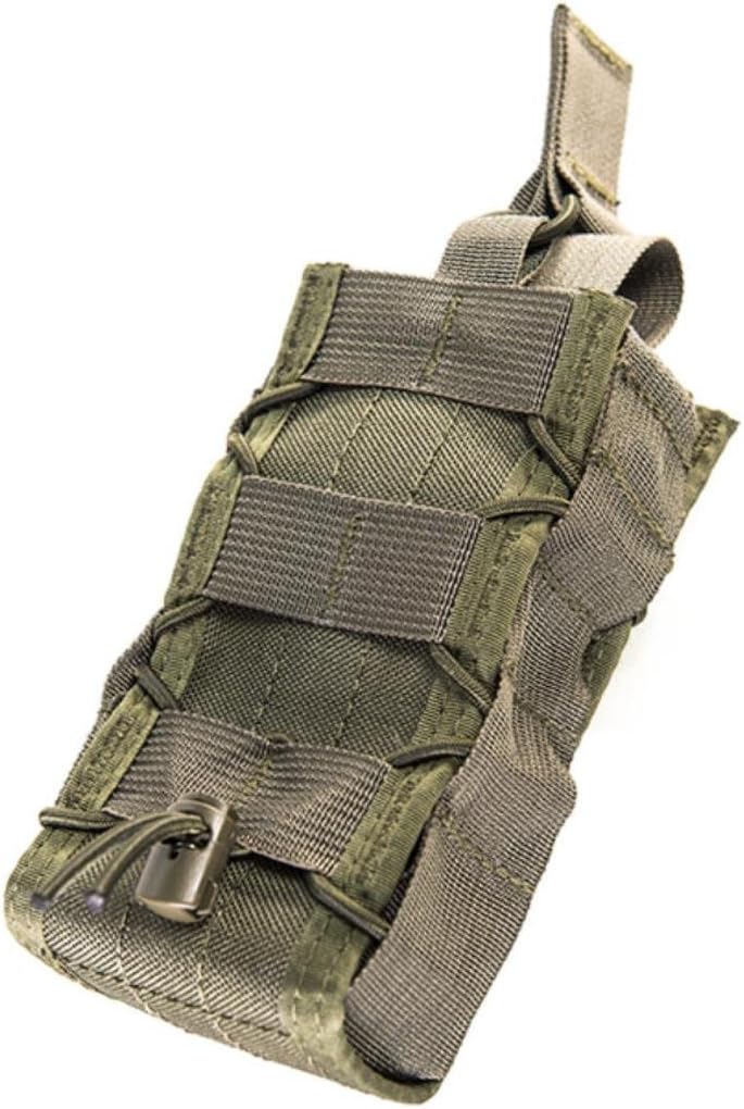 High Speed Gear Radio Pop-UP Taco | MOLLE Compatible Communication Pouch | Fits Multiple Radio Devices