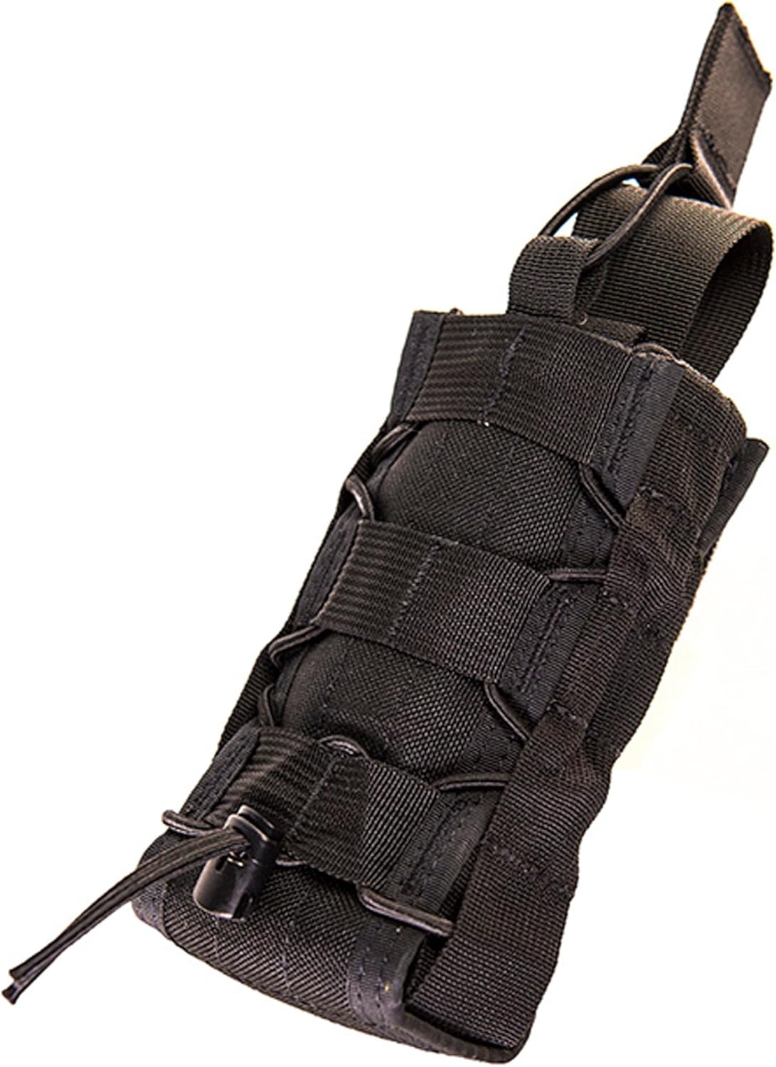 High Speed Gear Radio Pop-UP Taco | MOLLE Compatible Communication Pouch | Fits Multiple Radio Devices