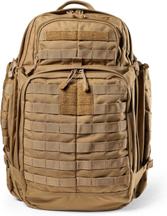5.11 Tactical Backpack‚ Rush 72 2.0‚ Military Molle Pack, CCW with Multiple Compartments, 55 Liter, Large, Style