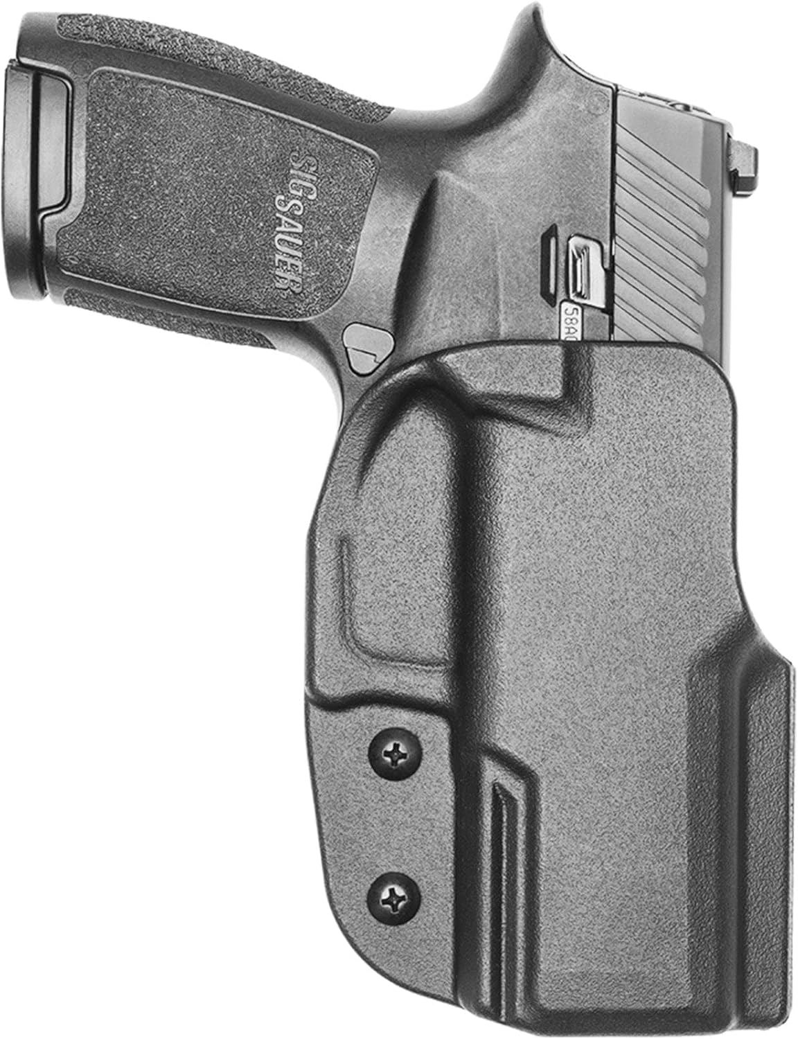 Sig P320C OWB Holster - USA Made - Fits Sig Sauer P320C, M18 - Outside Waistband Open Carry (Right Hand) - Signature OWB Holster by Blade-Tech Holster