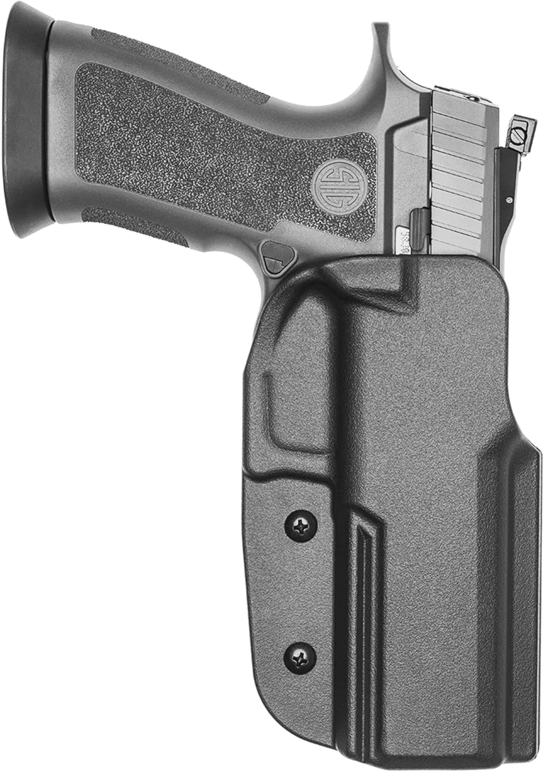 Sig P320FS OWB Holster - USA Made - Fits Sig 320FS, X5, X5 Legion, and M17 - Signature OWB Holster by Blade-Tech Holsters, Outside Waistband Open Carr