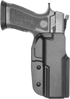 Sig P320FS OWB Holster - USA Made - Fits Sig 320FS, X5, X5 Legion, and M17 - Signature OWB Holster by Blade-Tech Holsters, Outside Waistband Open Carr