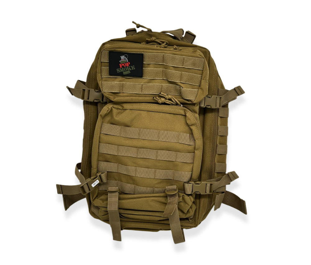 Tactical-Style Assault Pack – Built for Everyday Ops, Ready for Anything