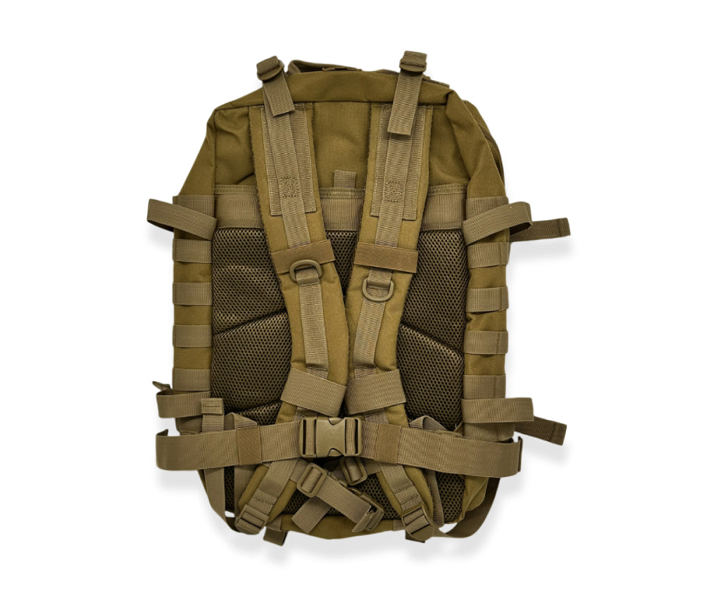 Tactical-Style Assault Pack – Built for Everyday Ops, Ready for Anything
