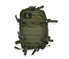 Tactical-Style Assault Pack – Built for Everyday Ops, Ready for Anything