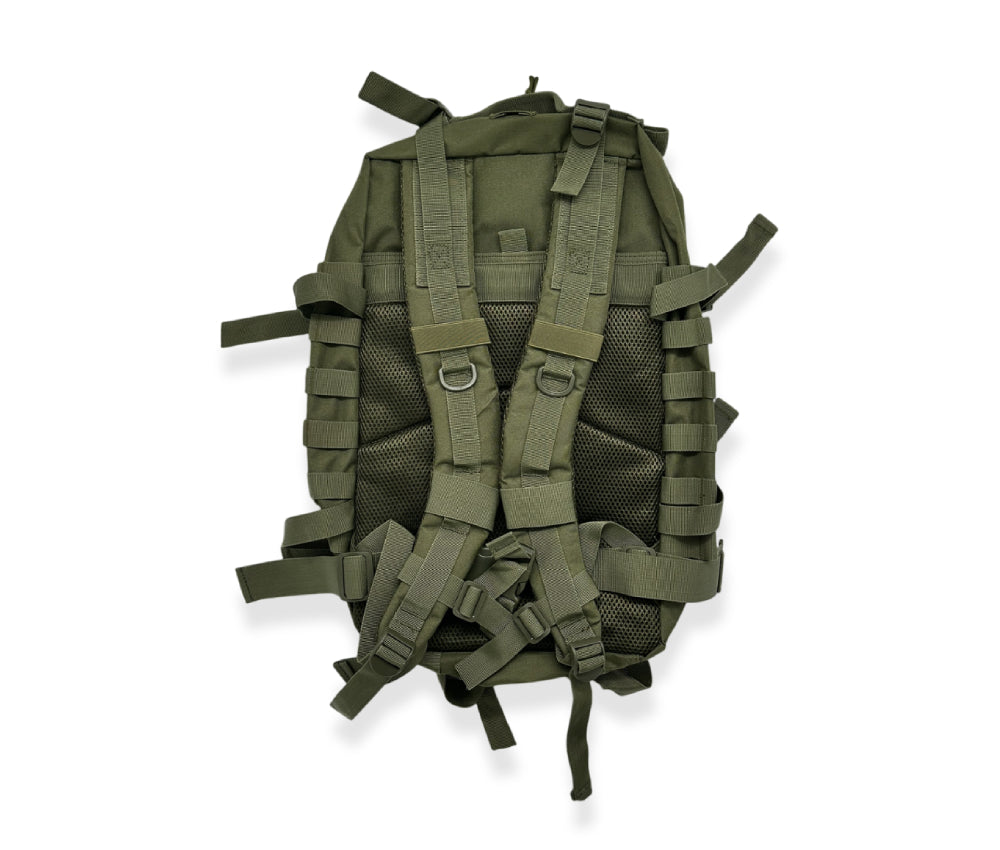 Tactical-Style Assault Pack – Built for Everyday Ops, Ready for Anything