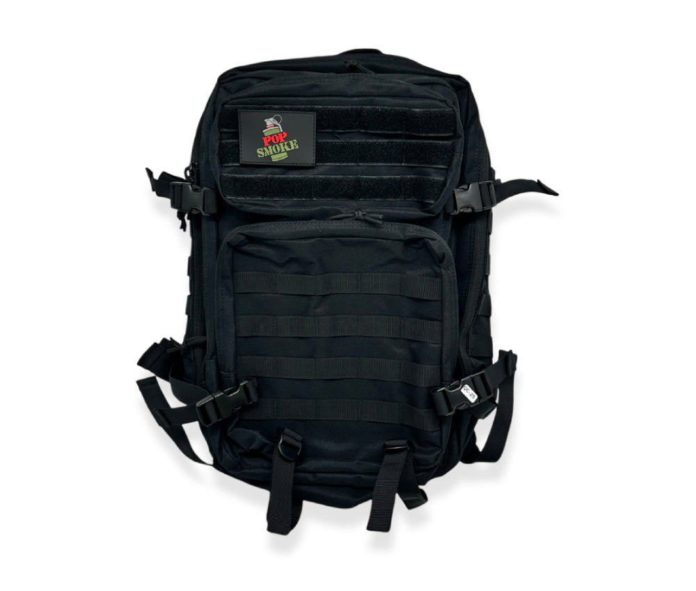 Tactical-Style Assault Pack – Built for Everyday Ops, Ready for Anything