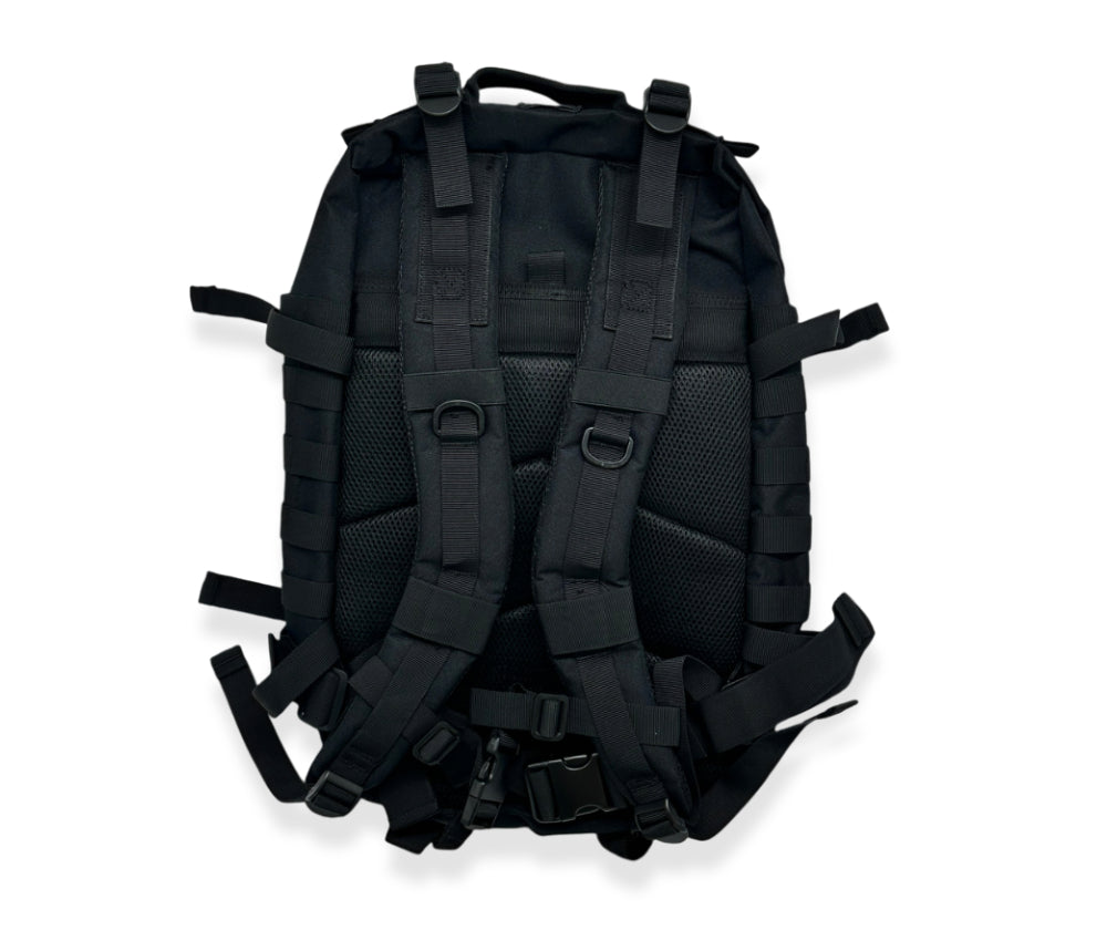 Tactical-Style Assault Pack – Built for Everyday Ops, Ready for Anything