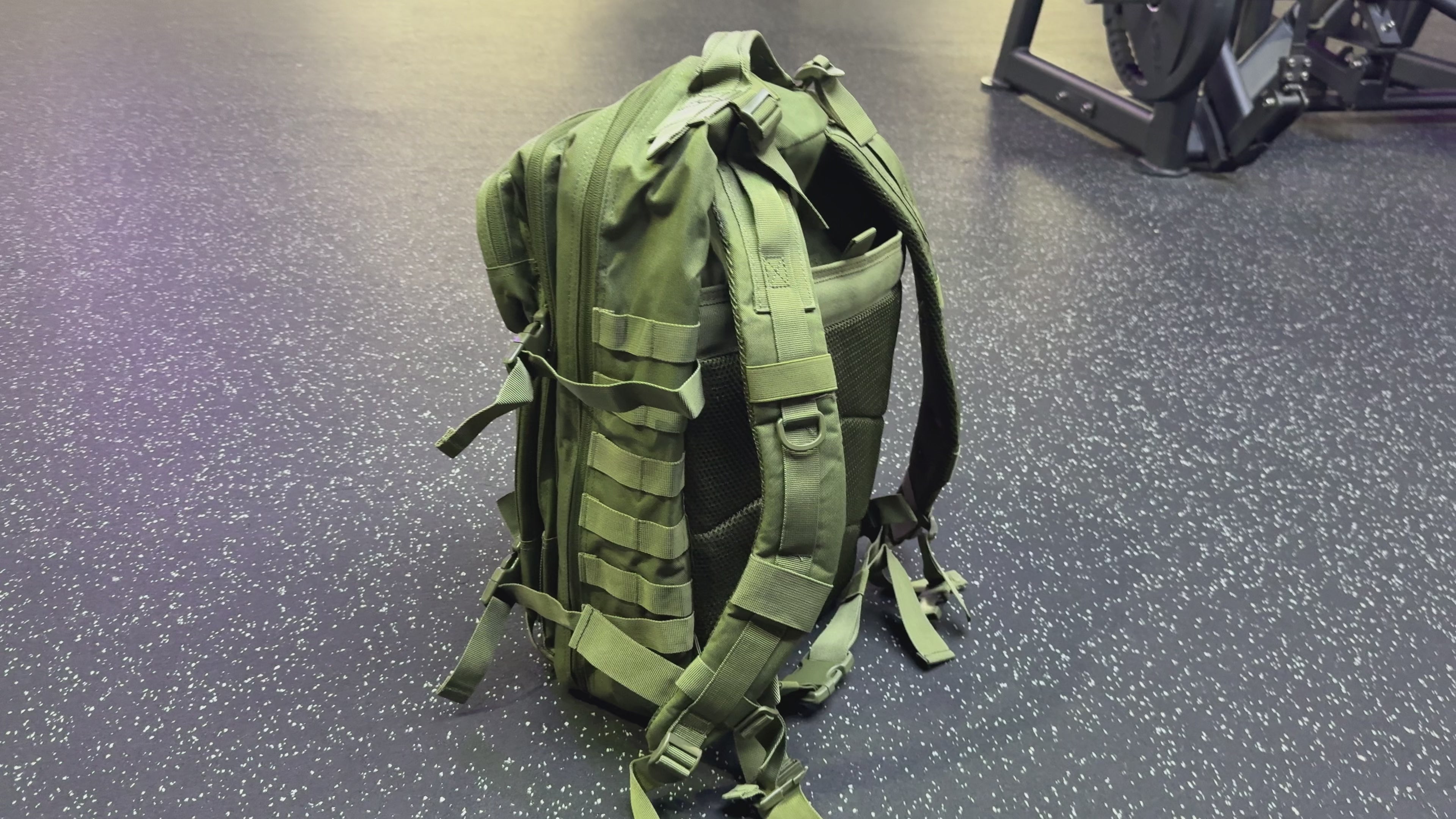 Tactical-Style Assault Pack – Built for Everyday Ops, Ready for Anything